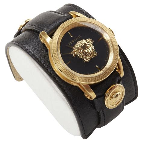 versace 70 sconto|versace leather watch sale.